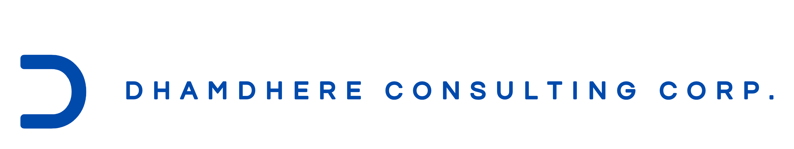 DC Corp Logo